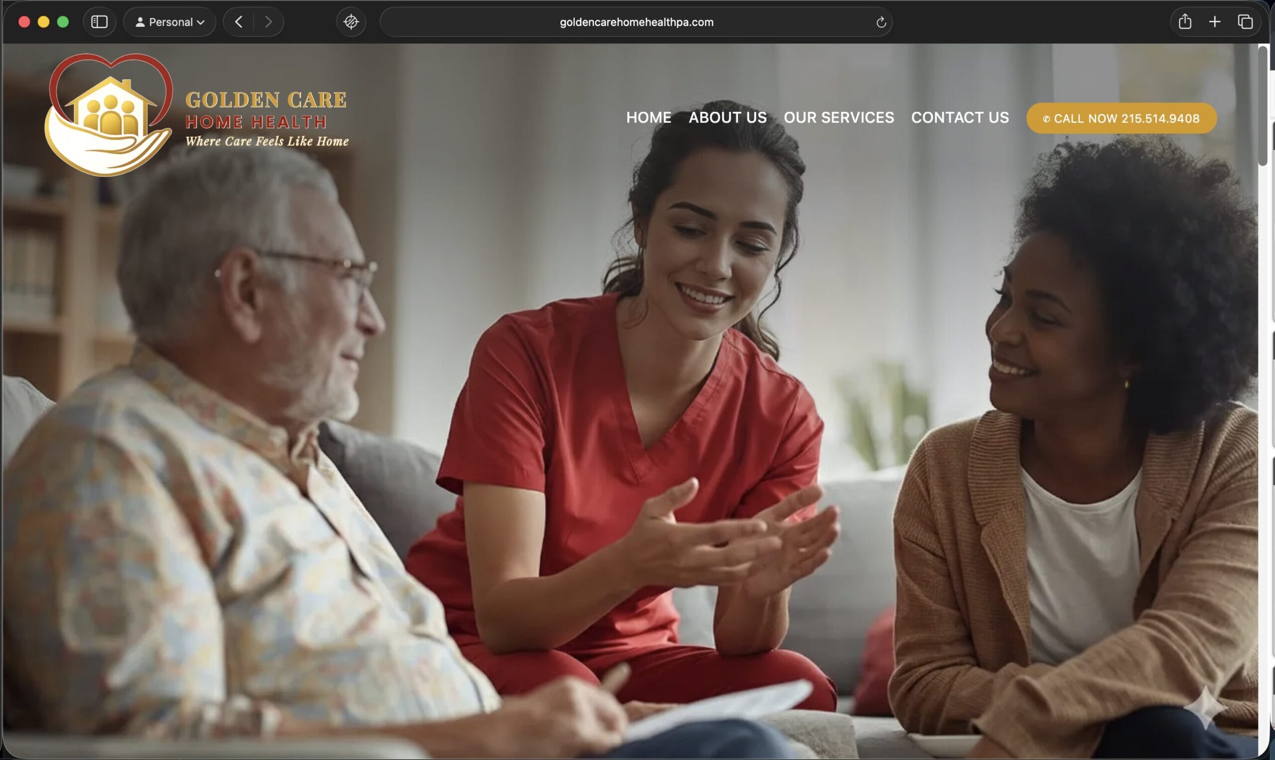 Golden Care Home Health